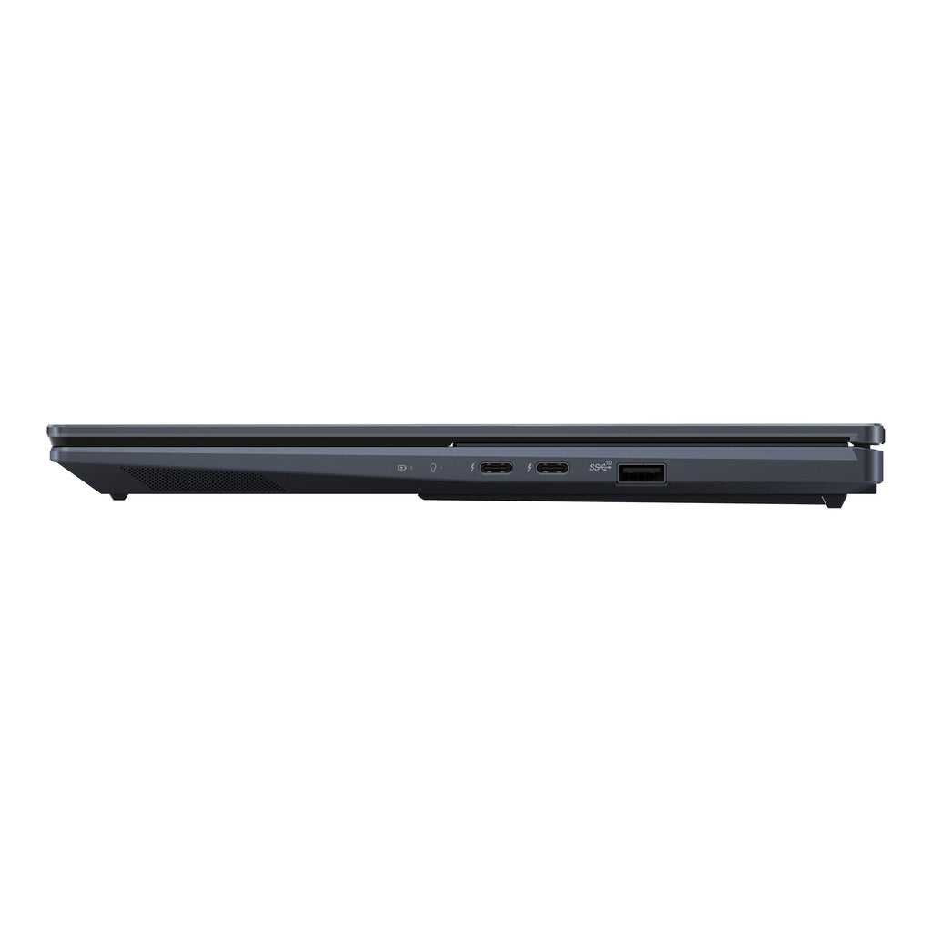 Asus Zenbook Pro 14 Duo OLED UX8402VV-P1051WS (Tech Black) | 14.5" 2.8K OLED (2880x1800) | i9-13900H | 32GB RAM | RTX 4060 | 1TB SSD | Windows 11 Home | MS Office Home & Student 2021 | Asus Sleeve | Asus Stand