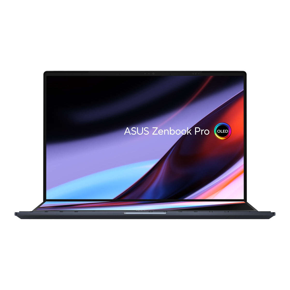 Asus Zenbook Pro 14 Duo OLED UX8402VV-P1051WS (Tech Black) | 14.5" 2.8K OLED (2880x1800) | i9-13900H | 32GB RAM | RTX 4060 | 1TB SSD | Windows 11 Home | MS Office Home & Student 2021 | Asus Sleeve | Asus Stand
