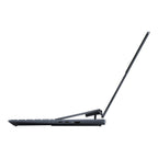 Asus Zenbook Pro 14 Duo OLED UX8402VV-P1051WS (Tech Black) | 14.5" 2.8K OLED (2880X1800) | I9-13900H | 32GB RAM | RTX 4060 | 1TB SSD | Windows 11 Home | MS Office Home & Student 2021 | Asus BP1504 Casual Backpack | Asus Stand