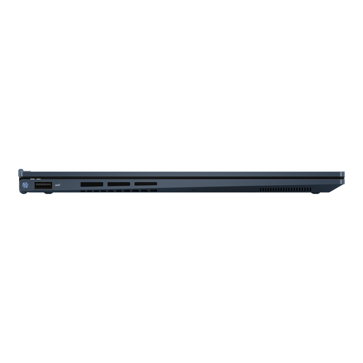 Asus Zenbook 14 Flip OLED UP3404VA-KN133WS Laptop (Ponder Blue) | 14" 2.8K OLED | 165HZ | I7-1360P | 512GB SSD | 16GB RAM | IRIS XE | Windows 11 Home | MS Office Home & Student 2021 | Asus Sleeve | Stylus Pen
