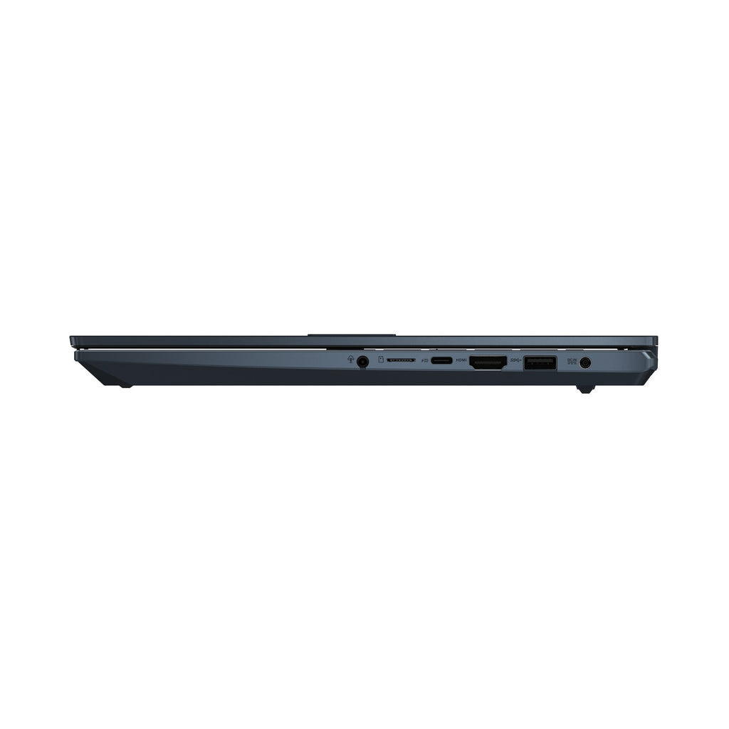 Asus Vivobook M6500XU-MA079WS Laptop (Quiet Blue) | 15.6" OLED (2880X1620) | Ryzen 9 7940HS | 16GB RAM | 1TB SSD | RTX4050 | Windows 11 Home | MS Office Home & Student 2021 |  Asus AP4600 Backpack