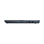 Asus Vivobook Pro 15 M6500XU-LP047WS Laptop (Quiet Blue) | 15.6" FHD (1920x1080) | Ryzen 7 7840HS | 16GB RAM | 512GB SSD | RTX 4050 | Windows 11 Home | MS Office Home & Student 2021 | Asus AP4600 Backpack