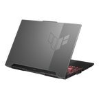 ASUS TUF Gaming A15 (2022) FA507RM-HN022W Laptop (Mecha Gray) | 15.6" FHD | Ryzen™ 7 6800H | 8GB DDR5 | 512GB SSD | Windows 11 Home | TUF Gaming Backpack