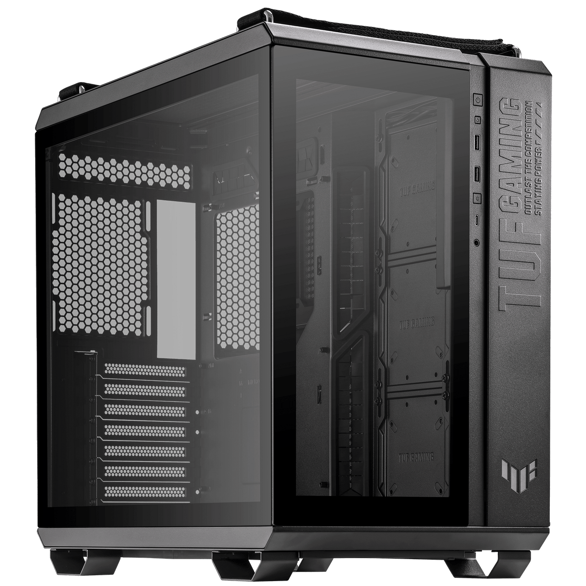 Ultra GT502 - AMD TUF RTX 4090 Gaming PC | Ryzen 9 5900X | 64GB RAM | 2TB SSD | Windows 11 Home