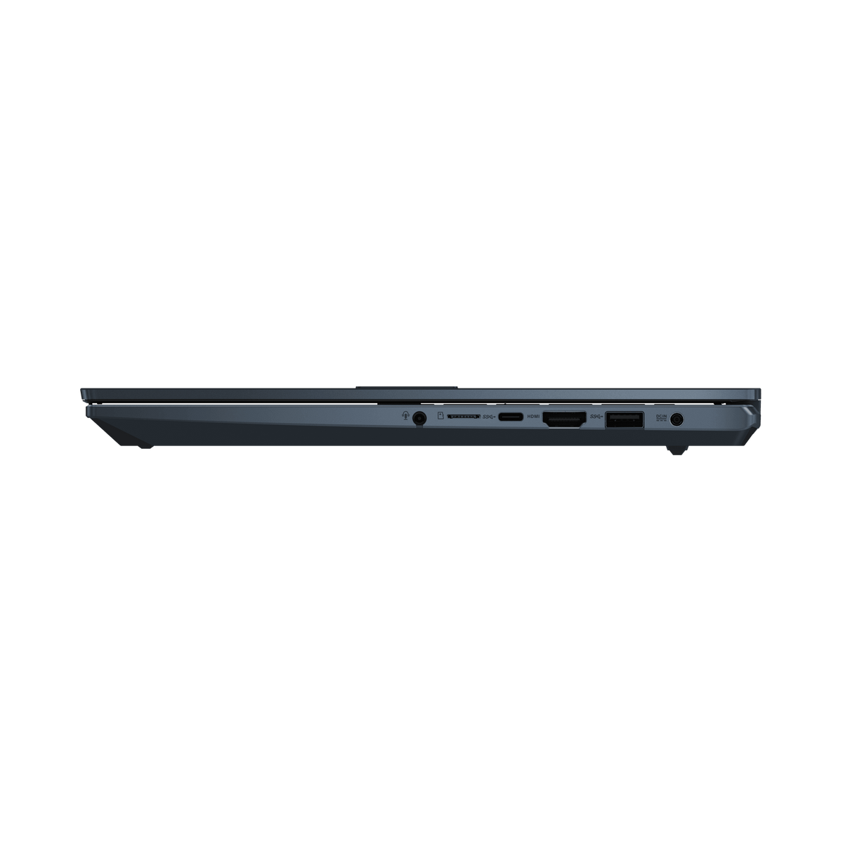 Asus Vivobook Pro 15 OLED M6500QE-MA013WS Laptop (Quiet Blue) | 15.6" 2.8K | Ryzen™ 7 5800H | 16GB DDR4 | 512 GB SSD | RTX™ 3050 Ti | Windows 11 Home | MS Office Home & Student 2021 | ASUS BP1504 Casual Backpack