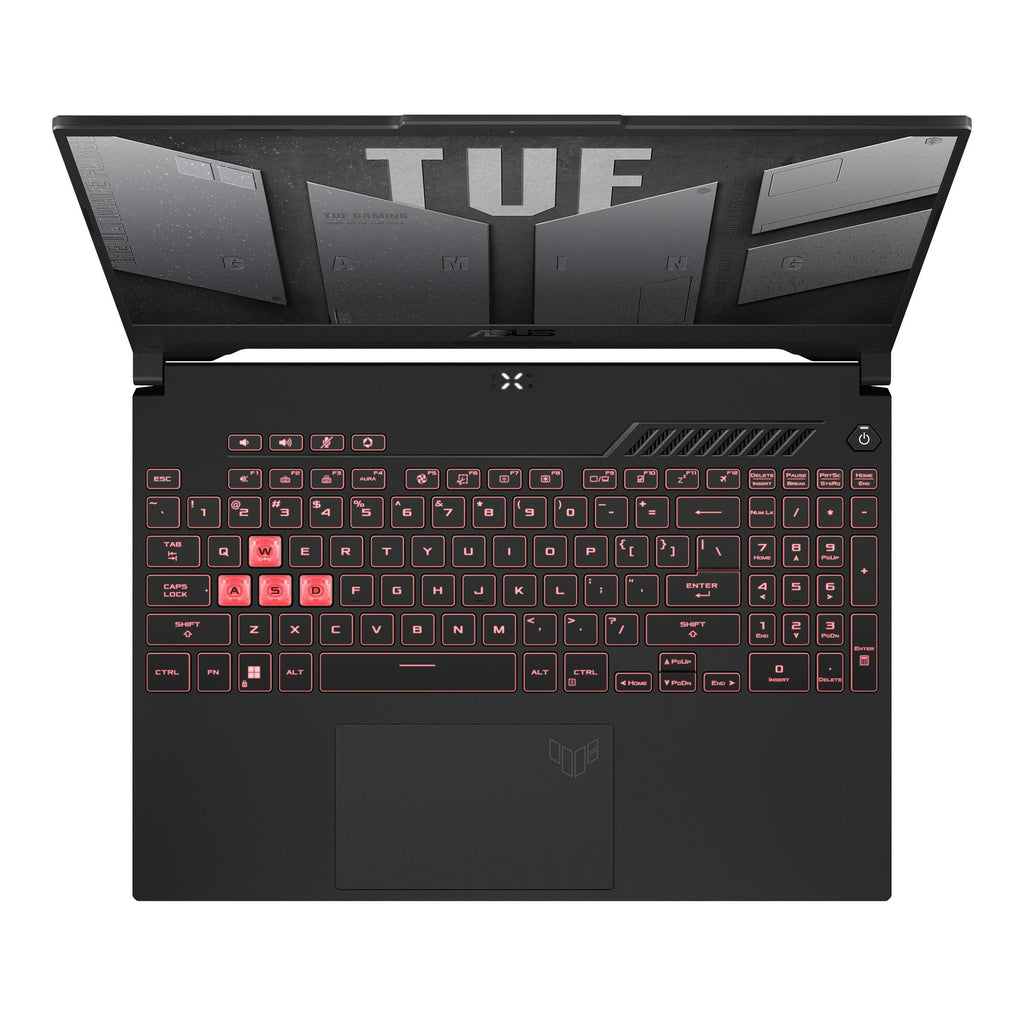 ASUS TUF Gaming A15 FA507RM-HN123W  Laptop (Mecha Gray) | 15.6" FHD  | 16GB DDR5 |  512GB SSD | RTX™ 3060 | Windows 11 Home | TUF Gaming Backpack