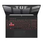 ASUS TUF Gaming A15 FA507RM-HN123W  Laptop (Mecha Gray) | 15.6" FHD  | 16GB DDR5 |  512GB SSD | RTX™ 3060 | Windows 11 Home | TUF Gaming Backpack