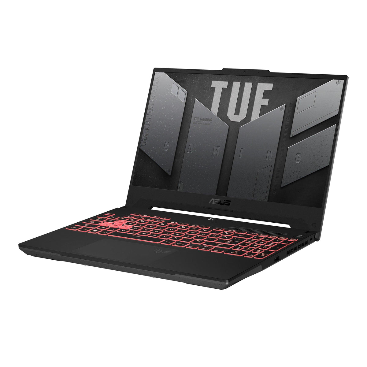 ASUS TUF Gaming A15 FA507RM-HN123W  Laptop (Mecha Gray) | 15.6" FHD  | 16GB DDR5 |  512GB SSD | RTX™ 3060 | Windows 11 Home | TUF Gaming Backpack