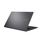 Asus Vivobook S 15 OLED K3502ZA-MA070WS Laptop (Indie Black) | 15.6" 2.8K | i7-12700H | 16GB RAM | 512GB SSD | Intel® Iris Xe Graphics | Windows 11 Home | MS Office Home & Student 2021 | Asus BP1504 Casual Backpack