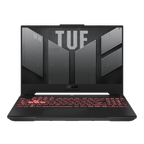ASUS TUF Gaming A15 (2022) FA507RM-HN022W Laptop (Mecha Gray) | 15.6" FHD | Ryzen™ 7 6800H | 8GB DDR5 | 512GB SSD | Windows 11 Home | TUF Gaming Backpack