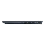 ASUS Zenbook 14X Oled UX5401ZA-KN092WS  Convertible Laptop (Pine Grey) | 14" 2.8k Oled |  i7-12700H | 16GB LPDDR5 | 1TB SSD | Iris Xᵉ Graphics | Windows 11 Home | MS Office Home & Student 2021 | ASUS BP1504 Casual Backpack