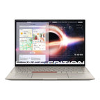 ASUS Zenbook 14X Space Edition UX5401ZAS-KN072WS Convertible Laptop (Zero-g Titanium) | 14”  2.8K Oled | i5-12500H | 16GB LPDDR5 | 512 GB SSD | Iris Xᵉ Graphics | Windows 11 Home | MS Office H&S 2021 | ASUS BP1504 Backpack