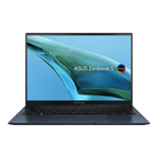 Asus Zenbook S 13 Flip Oled UP5302ZA-LX087WS Laptop (Ponder Blue) | 13.3" WQXGA | i7-1260P  | 16GB LPDDR5 | 1TB SSD | Intel® Iris Xe Graphics | Windows 11 Home | MS Office H&S 2021 | Asus Sleeve