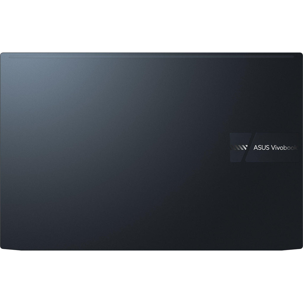 ASUS Vivobook Pro 15 OLED M3500QC-L1080TS Laptop (Quiet Blue) | 15.6" FHD | 16GB DDR4 | 512GB SSD | RTX™ 3050 | Windows 10 Home |  MS Office Home & Student 2021 | ASUS BP1504 Casual Backpack