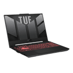 ASUS TUF Gaming A15 (2022) FA507RM-HN022W Laptop (Mecha Gray) | 15.6" FHD | Ryzen™ 7 6800H | 8GB DDR5 | 512GB SSD | Windows 11 Home | TUF Gaming Backpack