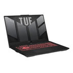 ASUS TUF Gaming A17 (2022) FA707RR-HX026W Laptop (Mecha Grey) | 17.3” FHD | AMD Ryzen™ 7 6800H | 16GB DDR5 | 1TB SSD | RTX™ 3070 | Windows 11 Home | TUF GAMING Backpack | ASUS TUF P304 M5 V2 Gaming Mouse