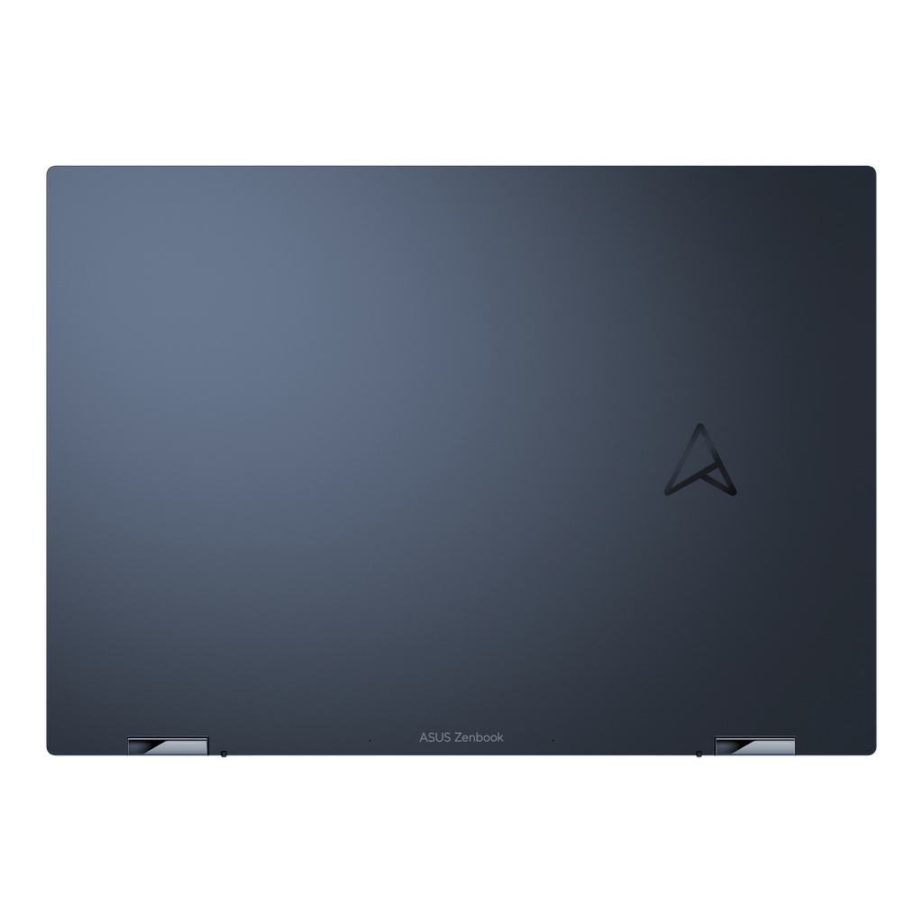 Asus Zenbook S 13 Flip Oled UP5302ZA-LX087WS Laptop (Ponder Blue) | 13.3" WQXGA | i7-1260P  | 16GB LPDDR5 | 1TB SSD | Intel® Iris Xe Graphics | Windows 11 Home | MS Office H&S 2021 | Asus Sleeve