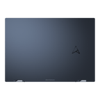 Asus Zenbook S 13 Flip Oled UP5302ZA-LX087WS Laptop (Ponder Blue) | 13.3" WQXGA | i7-1260P  | 16GB LPDDR5 | 1TB SSD | Intel® Iris Xe Graphics | Windows 11 Home | MS Office H&S 2021 | Asus Sleeve