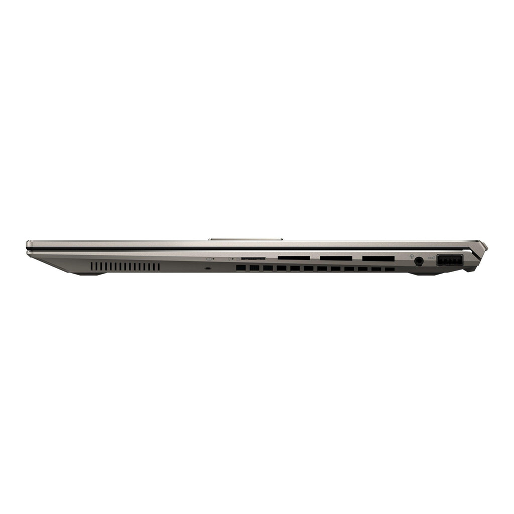 ASUS Zenbook 14X Space Edition UX5401ZAS-KN072WS Convertible Laptop (Zero-g Titanium) | 14”  2.8K Oled | i5-12500H | 16GB LPDDR5 | 512 GB SSD | Iris Xᵉ Graphics | Windows 11 Home | MS Office H&S 2021 | ASUS BP1504 Backpack