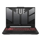 ASUS TUF Gaming A15 (2022) FA507RE-HN014W Laptop (Mecha Gray) | 15.6" FHD | Ryzen™ 7 6800H | 8GB DDR5 |  512GB SSD | RTX™ 3050 Ti |  Windows 11 Home | TUF Gaming Backpack