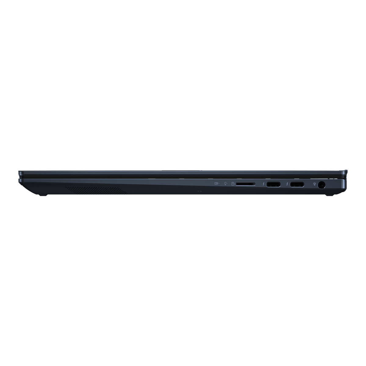 Asus Zenbook S 13 Flip Oled UP5302ZA-LX087WS Laptop (Ponder Blue) | 13.3" WQXGA | i7-1260P  | 16GB LPDDR5 | 1TB SSD | Intel® Iris Xe Graphics | Windows 11 Home | MS Office H&S 2021 | Asus Sleeve