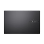 Asus Vivobook S 15 OLED K3502ZA-MA070WS Laptop (Indie Black) | 15.6" 2.8K | i7-12700H | 16GB RAM | 512GB SSD | Intel® Iris Xe Graphics | Windows 11 Home | MS Office Home & Student 2021 | Asus BP1504 Casual Backpack