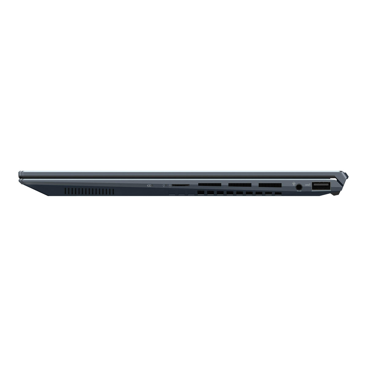 Asus Zenbook 14X OLED UX5401ZA-KN130WS Laptop (Pine Grey) | 14" 2.8K |  i5-12500H | 16GB RAM | 512GB SSD | Intel Iris Xᵉ Graphics | Windows 11 Home | MS Office Home & Student 2021 | Asus Sleeve