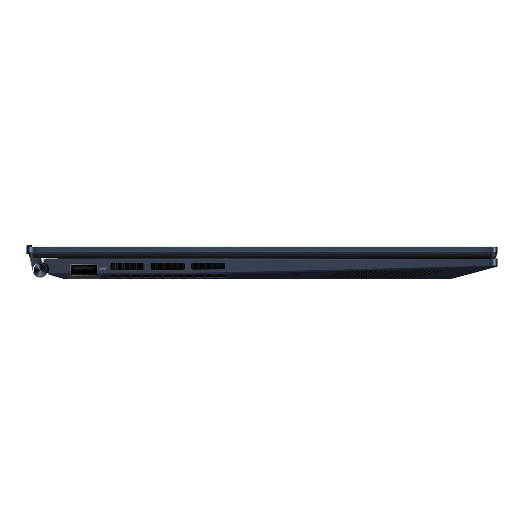 ASUS Zenbook 14 Oled UX3402ZA-KM062WS Laptop (Ponder Blue) | 14" 2.8K Oled |  i5-1240P | 16GB LPDDR5 | 512 GB SSD | Iris Xᵉ Graphics | Windows 11 Home | MS Office Home & Student 2021 | ASUS BP1504 Casual Backpack