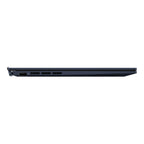 ASUS Zenbook 14 Oled UX3402ZA-KM062WS Laptop (Ponder Blue) | 14" 2.8K Oled |  i5-1240P | 16GB LPDDR5 | 512 GB SSD | Iris Xᵉ Graphics | Windows 11 Home | MS Office Home & Student 2021 | ASUS BP1504 Casual Backpack