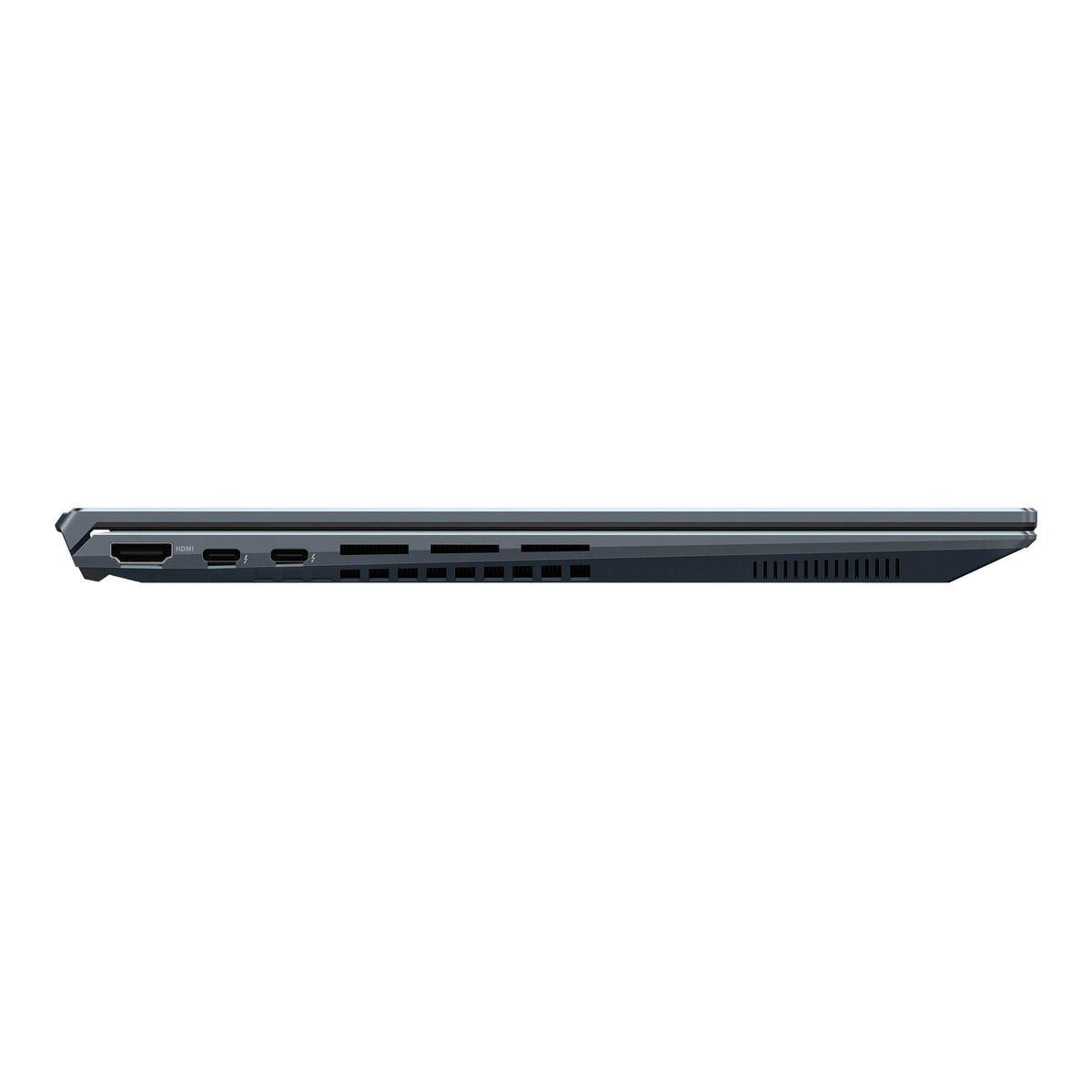 Asus Zenbook 14X OLED UX5401ZA-KN130WS Laptop (Pine Grey) | 14" 2.8K |  i5-12500H | 16GB RAM | 512GB SSD | Intel Iris Xᵉ Graphics | Windows 11 Home | MS Office Home & Student 2021 | Asus Sleeve