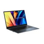 Asus Vivobook Pro 15 OLED K6502VV-MA033WS Laptop (Quiet Blue) | 15.6" 2.8K (2880 x 1620) OLED |  i9-13900H | 16 GB RAM | 1 TB SSD | RTX 4060 | Windows 11 Home | MS Office Home & Student 2021 | ASUS BP1504 Casual Backpack