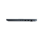 Asus Vivobook Pro 15 OLED K6502VV-MA033WS Laptop (Quiet Blue) | 15.6" 2.8K (2880 x 1620) OLED |  i9-13900H | 16 GB RAM | 1 TB SSD | RTX 4060 | Windows 11 Home | MS Office Home & Student 2021 | ASUS BP1504 Casual Backpack