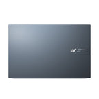 Asus Vivobook Pro 15 OLED K6502VV-MA033WS Laptop (Quiet Blue) | 15.6" 2.8K (2880 x 1620) OLED |  i9-13900H | 16 GB RAM | 1 TB SSD | RTX 4060 | Windows 11 Home | MS Office Home & Student 2021 | ASUS BP1504 Casual Backpack