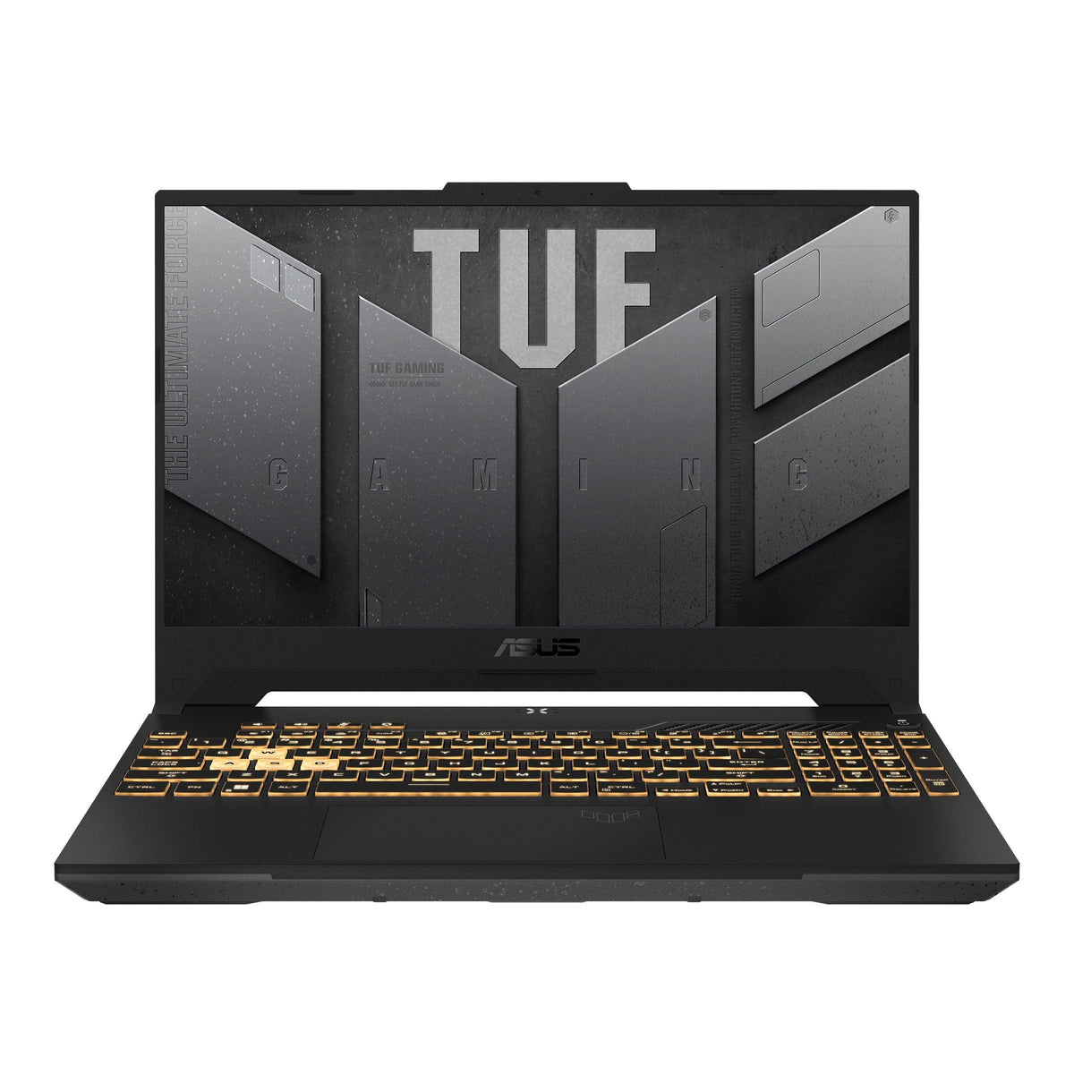 Asus TUF Gaming F15 FX507ZM-HN159W Laptop (Jaeger Gray) | 15.6”  FHD | i7-12700H | 16GB DDR5 | 512 GB SSD | RTX™ 3060 | Windows 11 Home | TUF Gaming Backpack