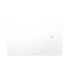 Asus Zenbook S 13 Oled UM5302TA-LV539WS Laptop (Refined White) | 13.3" 2.8K | Ryzen™ 5 6600U | 8 GB DDR5  | 512 GB SSD | Radeon™ Graphics | Windows 11 Home | MS Office Home & Student 2021 | Asus Sleeve