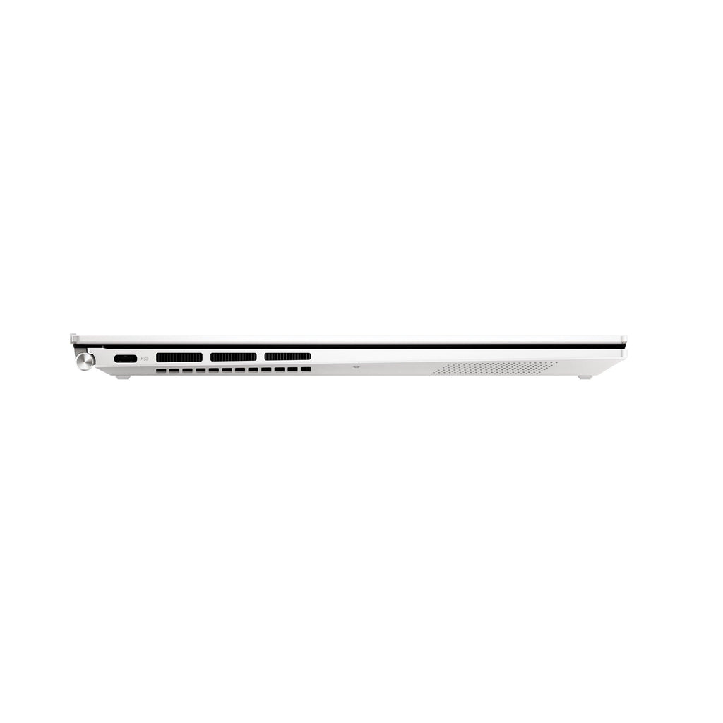 Asus Zenbook S 13 Oled UM5302TA-LV539WS Laptop (Refined White) | 13.3" 2.8K | Ryzen™ 5 6600U | 8 GB DDR5  | 512 GB SSD | Radeon™ Graphics | Windows 11 Home | MS Office Home & Student 2021 | Asus Sleeve