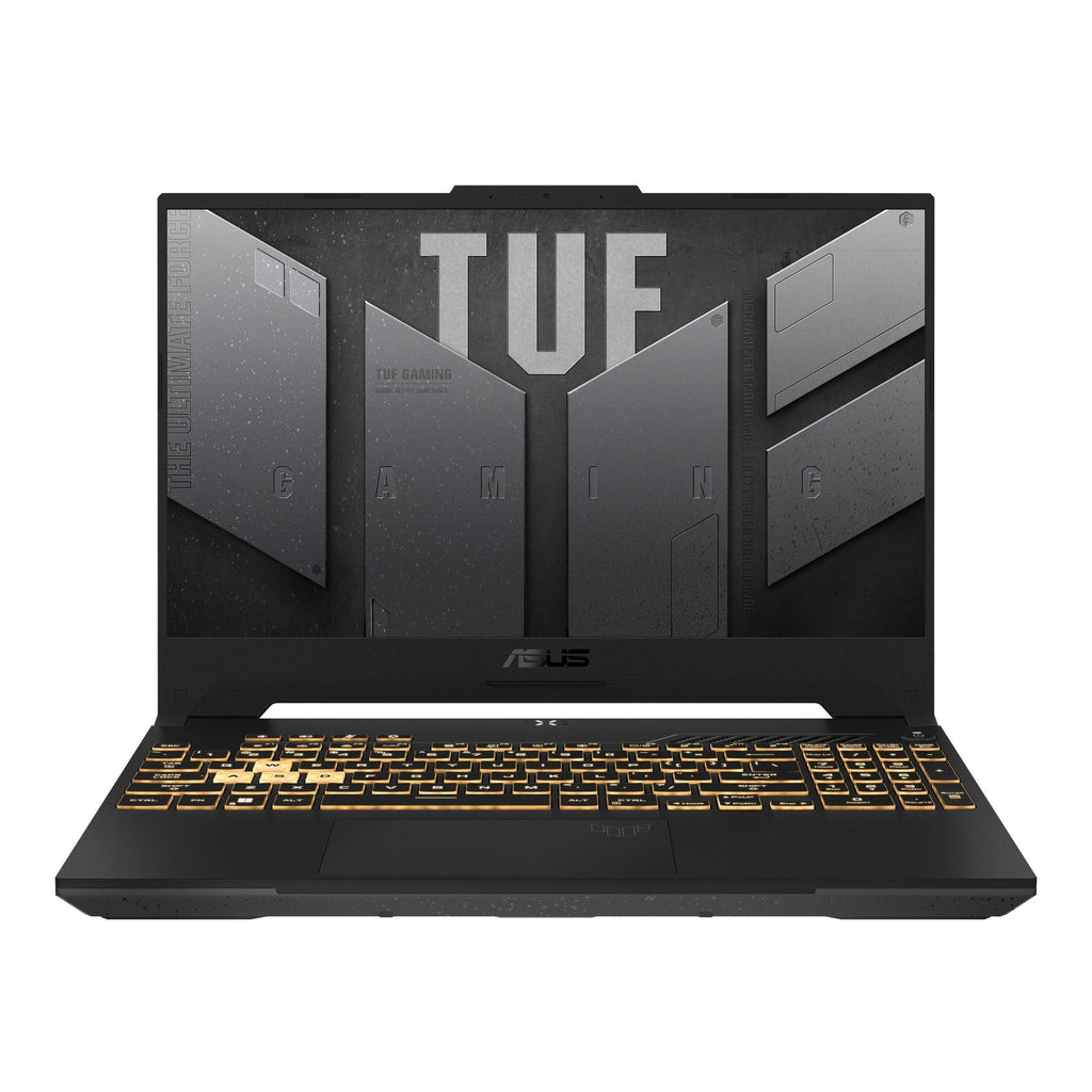 ASUS TUF Gaming F15 FX507ZR-HF032W Laptop (Mecha Gray) | 15.6 FHD | i7-12700H | 16GB DDR5 | 1TB SSD | RTX 3070 | Windows 11 Home | TUF Gaming Backpack | ASUS TUF P304 M5 V2 Gaming Mouse