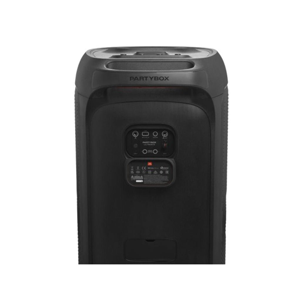 JBL Partybox Ultimate Massive Party Speaker & Splashproof Design