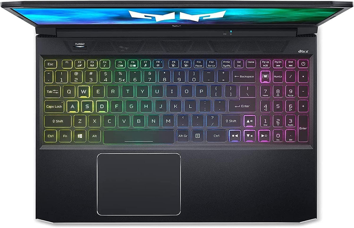 ACER PREDATOR HELIOS 300 PH315-54-71KT GAMING LAPTOP (ABYSSAL BLACK) | 15.6" QHD | i7-11800H | 16 GB DDR4 | 1TB SSD | RTX3070 | WIN11 + PREDATOR BACKPACK BLUE + PREDATOR GAMING CHAIR LK-8103A