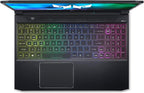 ACER PREDATOR HELIOS 300 PH315-54-93K9 GAMING LAPTOP (ABYSSAL BLACK) | 15.6” FHD | i9-11900H | 16GB DDR4 | 1TB SSD | RTX 3070 | WIN11 + PREDATOR GAMING CHAIR LK-8103A + PREDATOR BACKPACK 15.6 BLUE