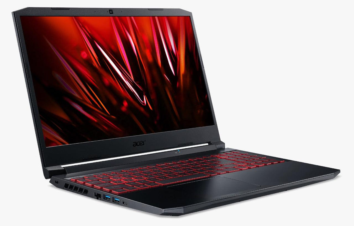 Acer Nitro 5 AN515-57 Gaming Laptop | Intel Core i9-11900H | RTX 3060 | 16GB DDR4 | 512GB SSD | 15.6" FHD 144Hz | Windows 11