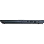 ASUS VIVOBOOK PRO 15 OLED M3500QC-L1080TS LAPTOP (QUIET BLUE) | 15.6" FHD | RYZEN 5 5600H | 16Gb DDR4 | 512GB SSD | RTX 3050 | WIN10 + MS OFFICE HOME & STUDENT 2019 + ASUS NEREUS BACKPACK (BLACK)