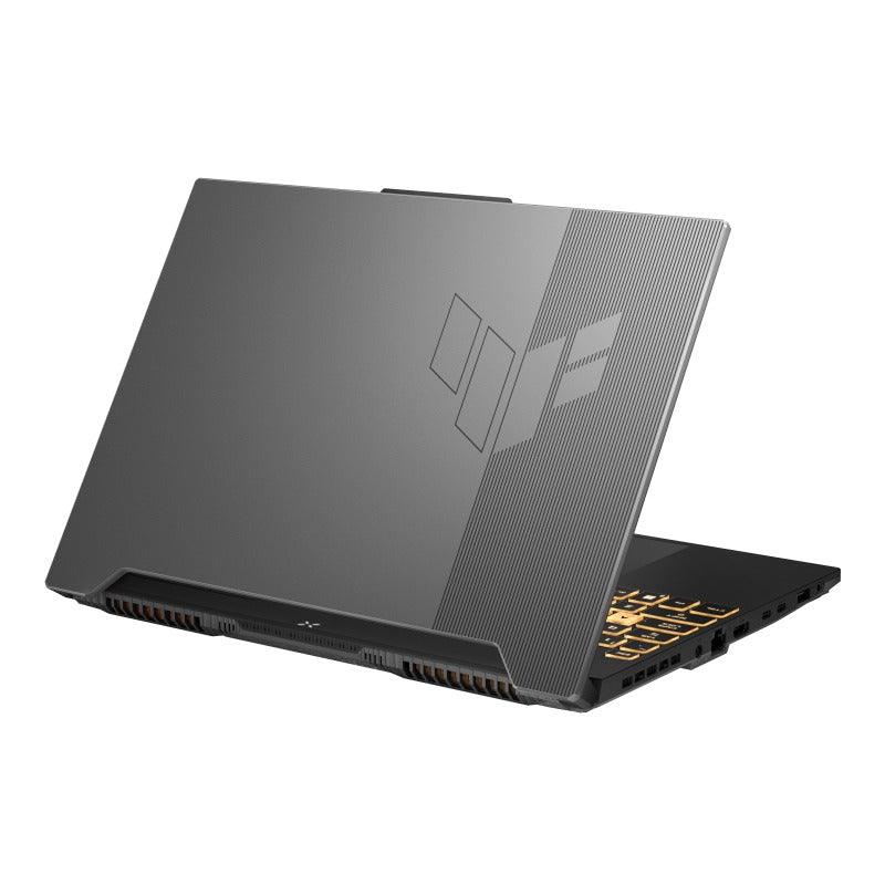 ASUS TUF Gaming F15 (2022) FX507ZM-HN073W Laptop (Mecha Grey) | 15.6" FHD | i7-12700H | 8GB DDR5 | 512 SSD | RTX 3060| Windows 11 Home + TUF P304 M5 V2 Gaming Mouse + TUF Backpack
