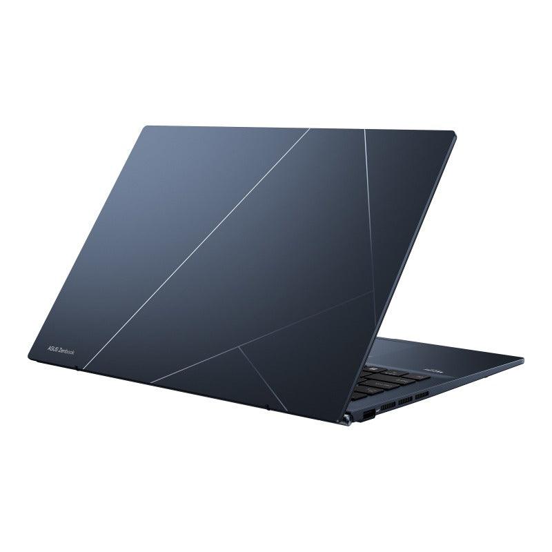 ASUS Zenbook 14 Oled UX3402ZA-KM064WS Laptop (Ponder Blue) | 14" 2.8K | i7-1260P | 16GB RAM | 512GB SSD | Intel Iris Xe | Windows 11 Home | MS Office Home & Student 2021 |  ASUS BP1504 Casual Backpack