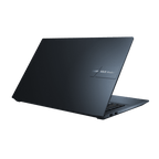 ASUS VIVOBOOK PRO 15 OLED M3500QC-L1080TS LAPTOP (QUIET BLUE) | 15.6" FHD | RYZEN 5 5600H | 16Gb DDR4 | 512GB SSD | RTX 3050 | WIN10 + MS OFFICE HOME & STUDENT 2019 + ASUS NEREUS BACKPACK (BLACK)
