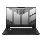 ASUS TUF Dash F15 (2022) FX517ZE-HN031W Gaming Laptop (Off Black) | 15.6” FHD | i7-12650H | 8GB DDR5 | 512GB SSD | RTX™ 3050 Ti | Windows 11 Home | TUF Gaming Backpack