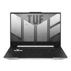 ASUS TUF Dash F15 (2022) FX517ZM-HQ037W Laptop (Moonlight White) | 15.6”  WQHD | i7-12650H | 16GB DDR5 | 1TB SSD | RTX™ 3060 | TUF Gaming Backpack | ASUS TUF P304 M5 V2 Gaming Mouse