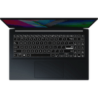 ASUS VIVOBOOK PRO 15 OLED M3500QC-L1080TS LAPTOP (QUIET BLUE) | 15.6" FHD | RYZEN 5 5600H | 16Gb DDR4 | 512GB SSD | RTX 3050 | WIN10 + MS OFFICE HOME & STUDENT 2019 + ASUS NEREUS BACKPACK (BLACK)