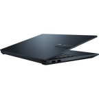 ASUS VIVOBOOK PRO 15 OLED M3500QC-L1080TS LAPTOP (QUIET BLUE) | 15.6" FHD | RYZEN 5 5600H | 16Gb DDR4 | 512GB SSD | RTX 3050 | WIN10 + MS OFFICE HOME & STUDENT 2019 + ASUS NEREUS BACKPACK (BLACK)