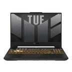 ASUS TUF GAMING F15 FX507ZM-HF076W LAPTOP (JAEGER GRAY) | 15.6" FHD IPS | i7-12700H | 16GB DDR4 | 1TB SSD | RTX 3060 | WIN11 + TUF P304 M5 V2 GAMING MOUSE W/ FREE TUF GAMING BACKPACK